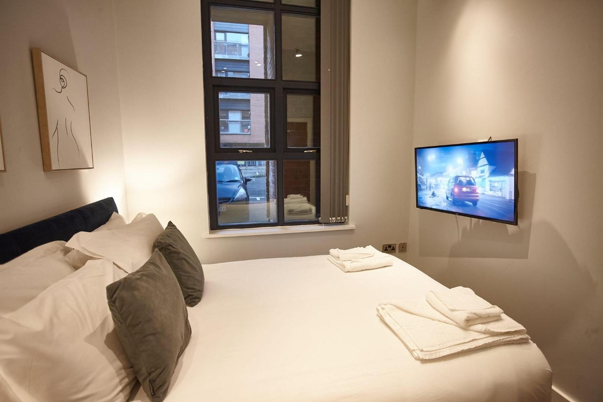 The Safire Apartment