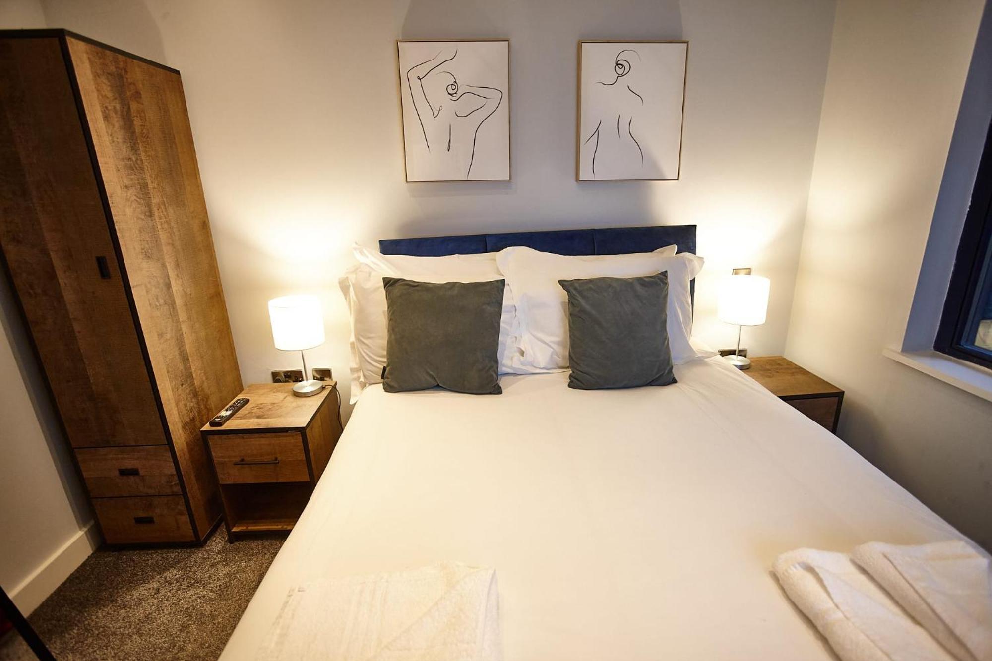 The Safire * Manchester