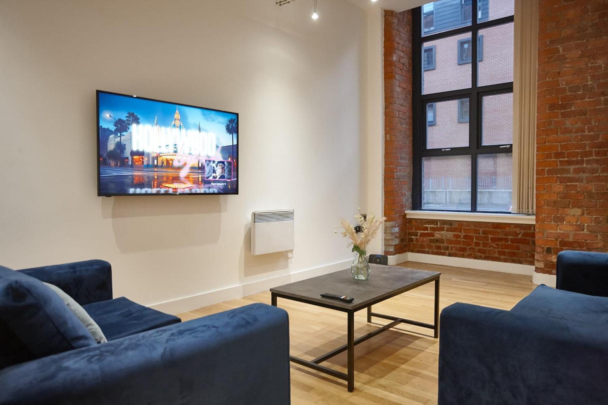 Apartment The Safire