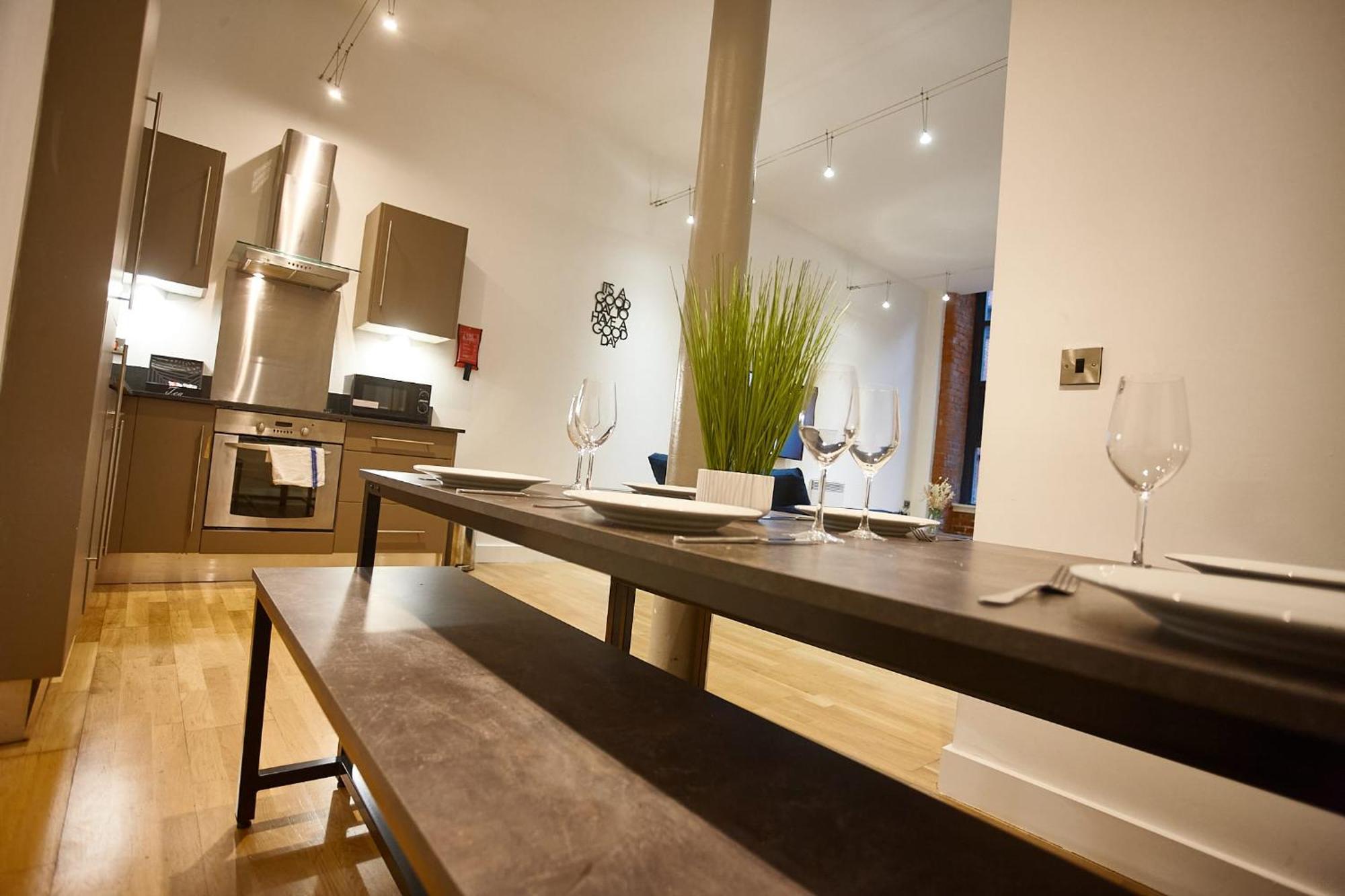 The Safire * Manchester