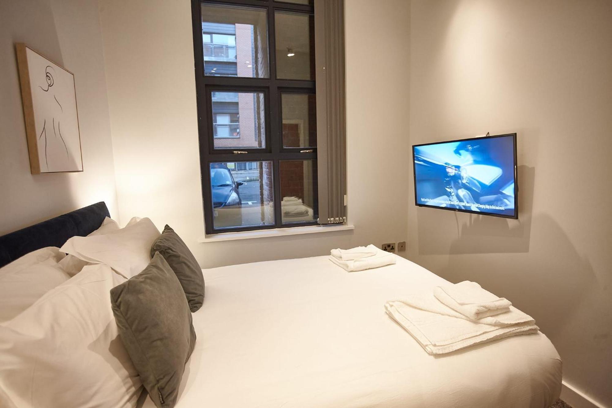The Safire Apartment