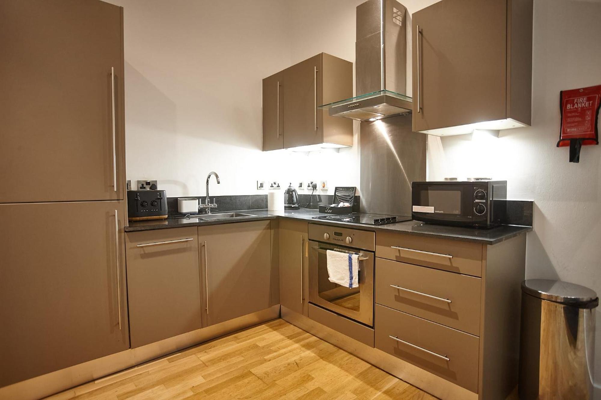 The Safire Apartment *